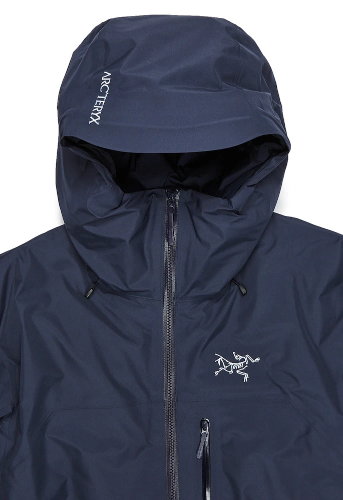 Arc'teryx Men's Beta Insulated GORE-TEX Jacket - Black