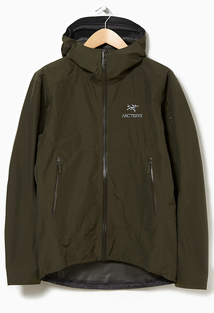 Arc'teryx Men's Zeta SL GORE-TEX PACLITE Plus Jacket
