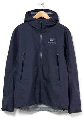 ジャケット・アウター arc'teryx alpha sv poseidon S GORE-TEX NWT Mens Arc'teryx Alpha Goretex Hooded Waterproof Shell