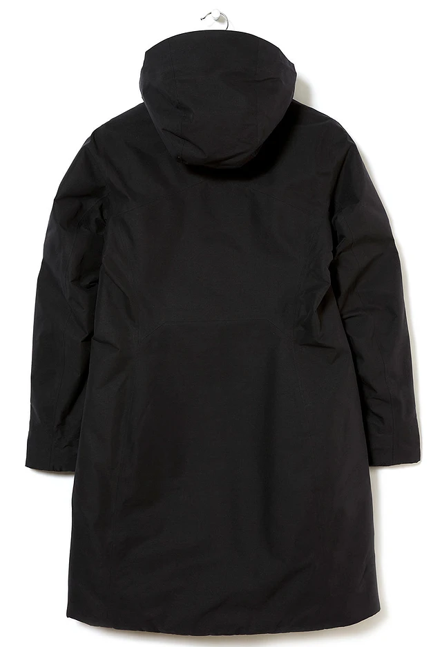 andwang Kirakira slim zip ブラック 001(S) Kirakira zip up (gray)