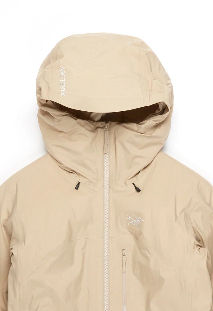 Arc'teryx Women's Beta Insulated Jacket - Smoke Bluff Arc'teryx Women's Beta Insulated Jacket - Smoke Bluff