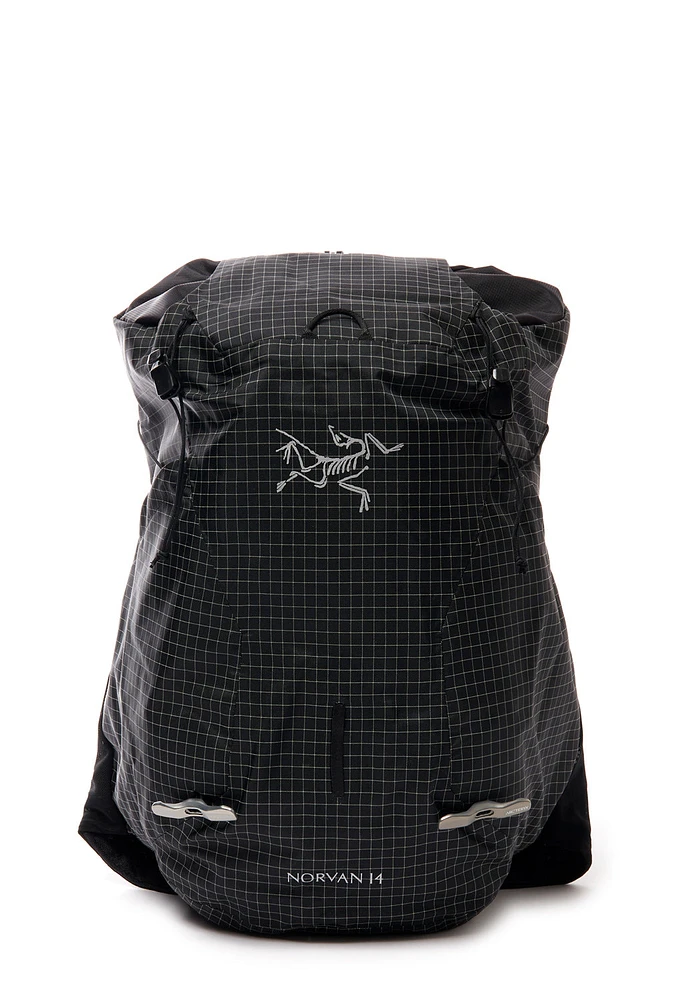 Arc'teryx Norvan 14 Vest - Black | King's Cross