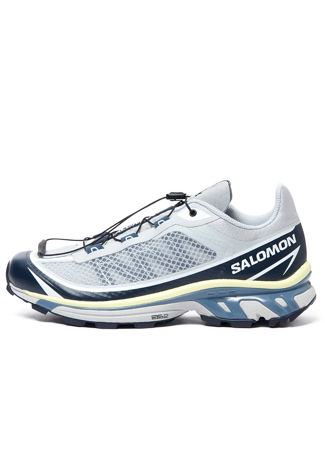 Salomon XT-6 Mindful 3 - White Pepper / Transparent Yellow
