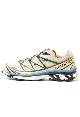 スニーカー Salomon XT6 Mindful 3 White Pepper Transparent Yellow Falcon 2024年 4/27 発売】SALOMON XT-6 MINDFUL 3 “WHITE PEPPER