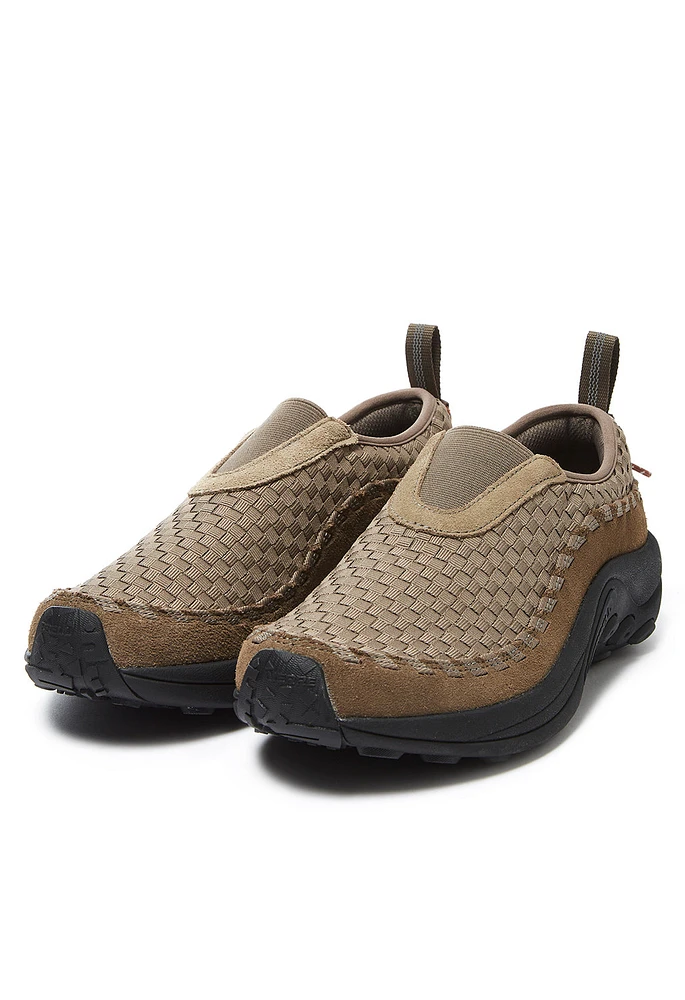 Merrell Men's Jungle Moc Evo Woven 1TRL - Brindle | King's Cross