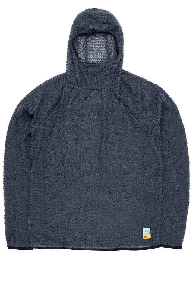 登山用品 Senchi Designs ALPHA 60 CREWNECK Dusk L Senchi Designs Wren Alpha 60 Crewneck