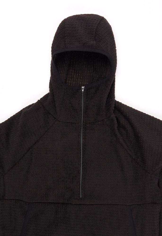 登山用品 Senchi designs Alpha 120Hoodie w/ Pocket Senchi Designs Alpha 120 Hoodie with pocket