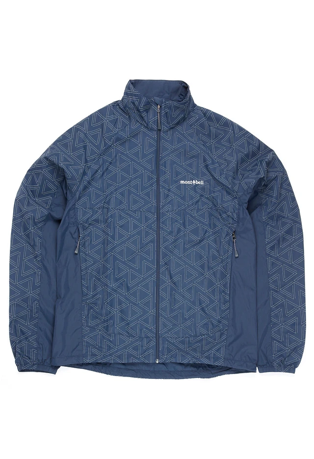90s〜 mont-bell reflec wind jacket Reflec Wind Jacket | Montbell America