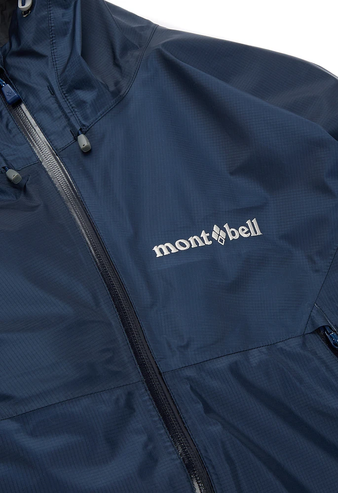 Montbell Women's Storm Cruiser Jacket - Dark Navy | King's Cross