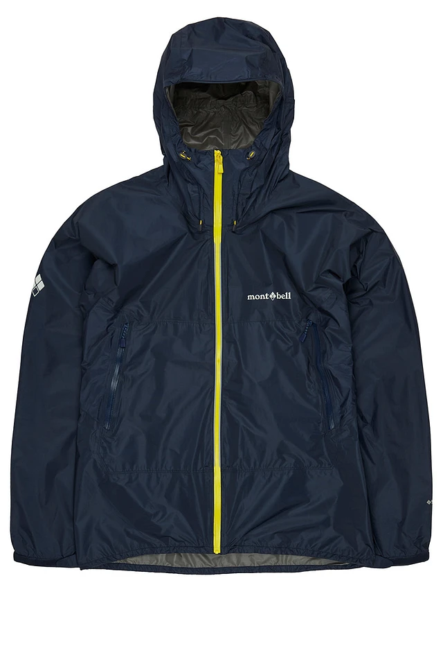 90s〜 mont-bell reflec wind jacket Reflec Wind Jacket | Montbell America