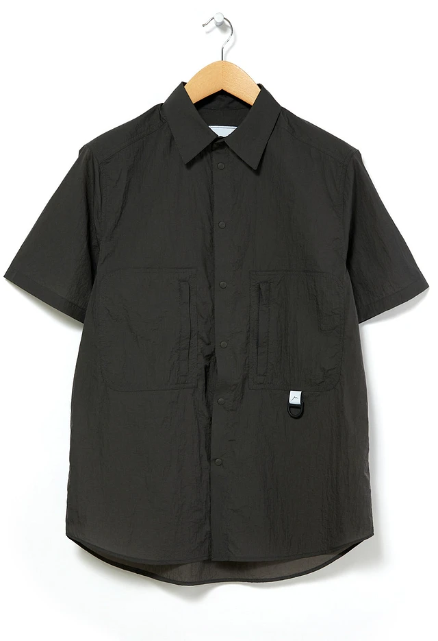 【CAYL】 alpha hiker shirts / black CAYL - ALPHA HIKER SHIRTS | HBX - Globally Curated Fashion