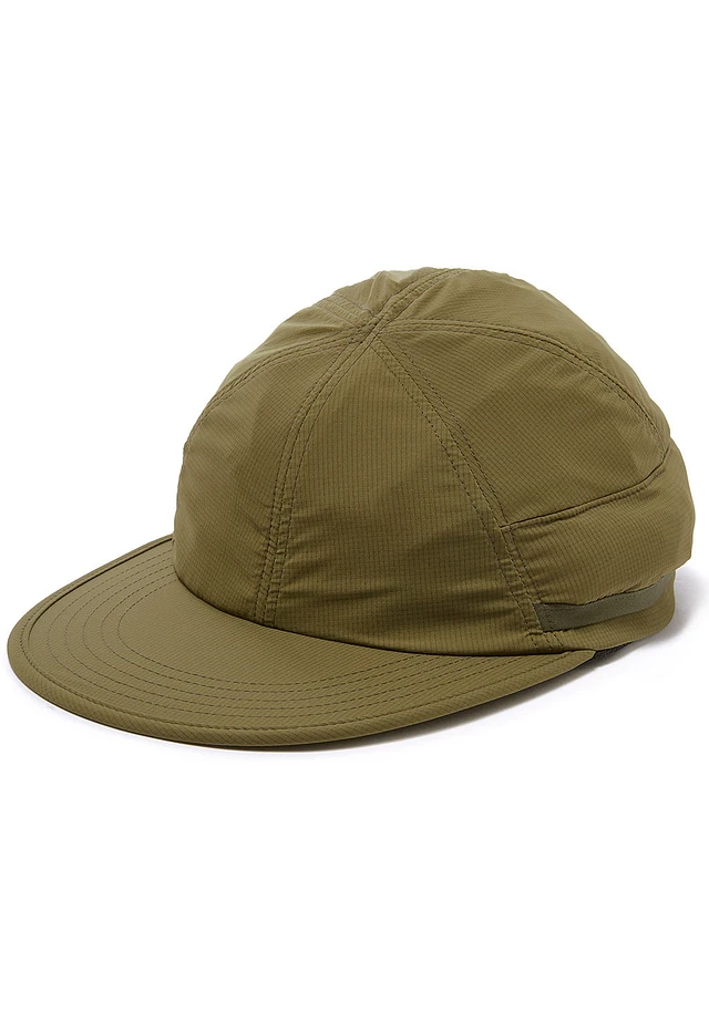 CAYL Stretch Nylon Explorer Hat - Grey | King's Cross