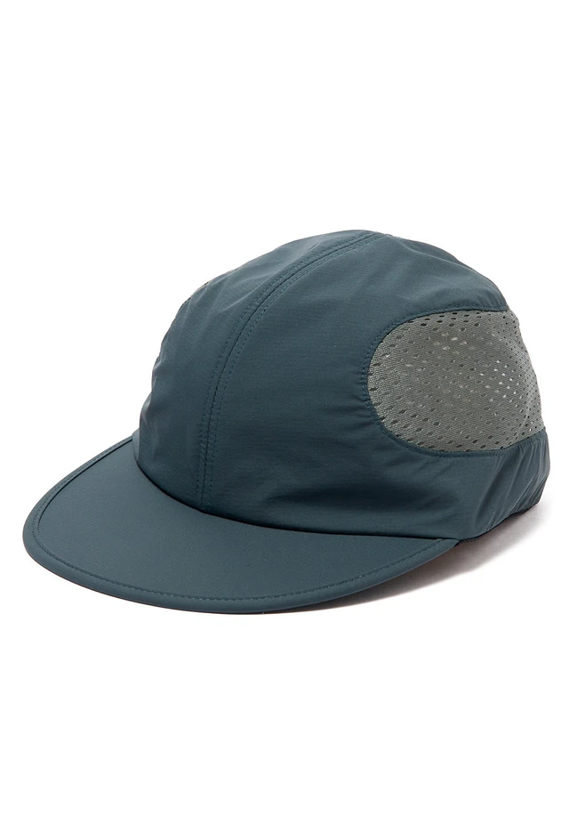 CAYL EQ Mesh Shell Cap - Denim blue | King's Cross