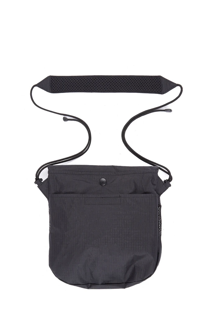 ショルダーバッグ CAYL Seorak 5 X-pac Mesh Cayl Seorak 5 X-Pac Mesh Bag - Black | Flatspot