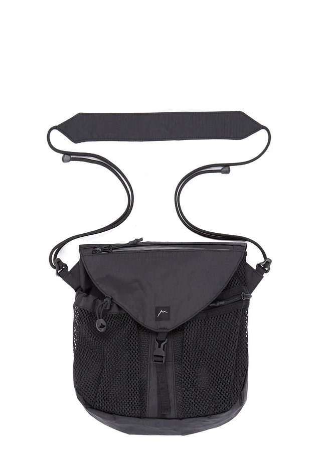 CAYL Seorak 5 Solid X-Pac - Black | King's Cross