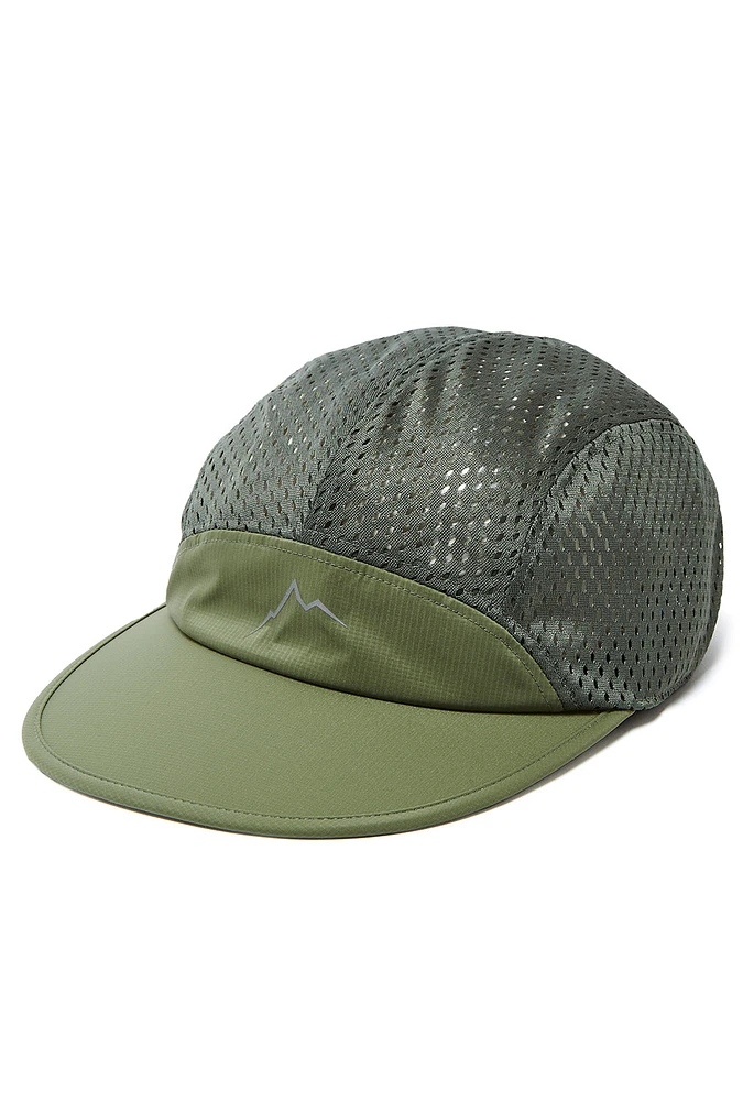 【MISCHIEF】25ss LIGHT TRAIL CAP Rippy™ Trail Cap – SATISFY