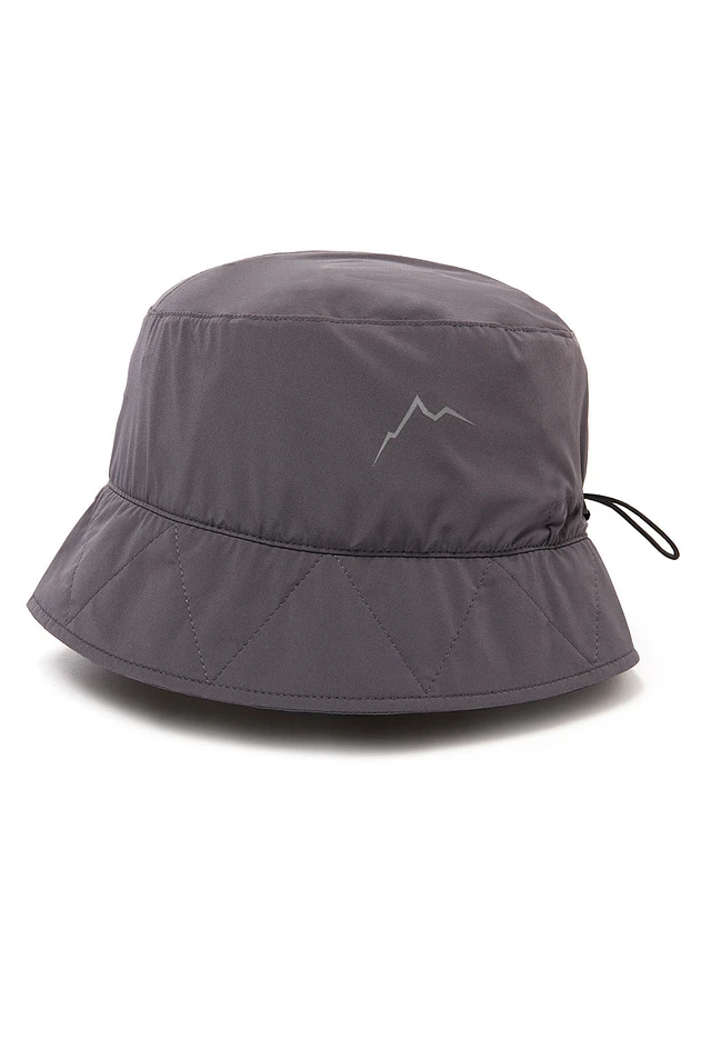 【CAYL】stretch nylon mesh hat / grey CAYL Stretch Nylon Mesh Hat Grey | END. (AR)