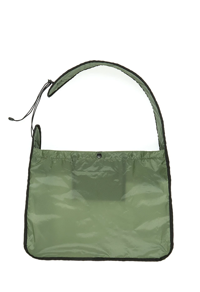 CAYL☆light packable cross bag CAYL Light Packable Cross Bag / Khaki