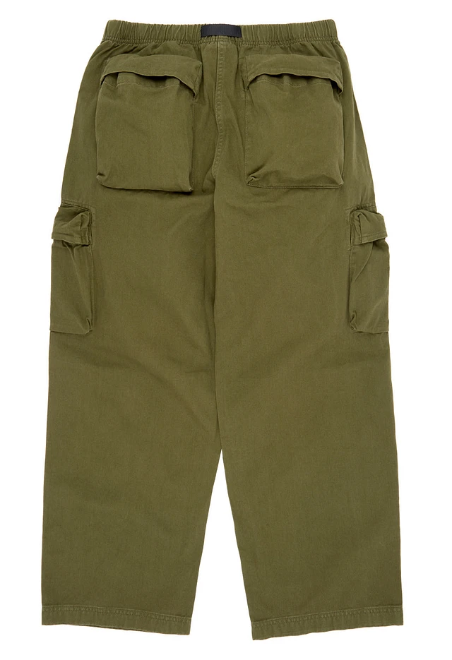 パンツ GRANCY ZipDesign CargoPants GRANCY】ZipDesign Buggy DenimPants / ジップデザイン バギー