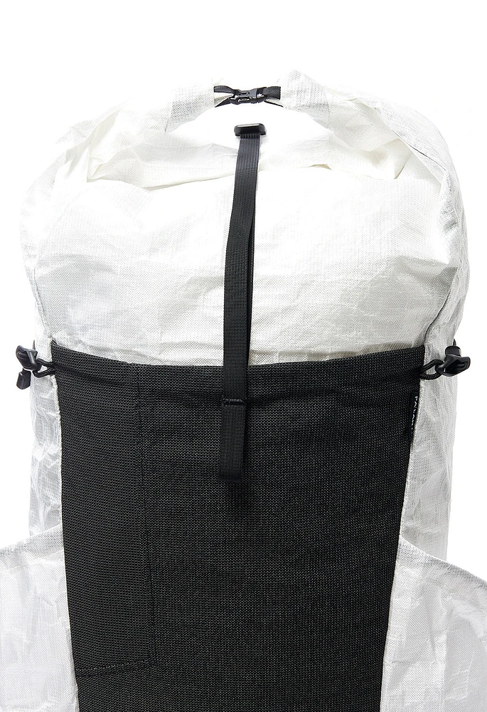 Pa'lante Packs Desert Pack - White Ultraweave | King's Cross Pa'lante Packs Desert Pack - White Ultraweave | King's Cross