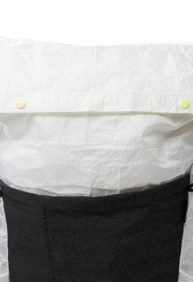 Pa'lante Packs Desert Pack - White Ultraweave | King's Cross Pa'lante Packs Desert Pack - White Ultraweave | King's Cross