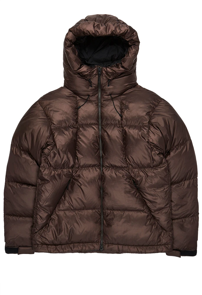 o-mGOLDWIN　PERTEX QUANTUM Down Parka Goldwin Pertex Quantum Down Parka - Black | Wallace