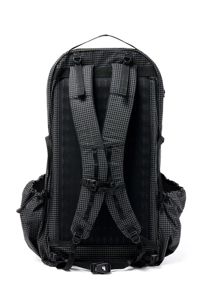 バッグ SNOW PEAK Transit Backpack One Black Transit Backpack One Black(AC-24AU413BK) | バッグ・リュック