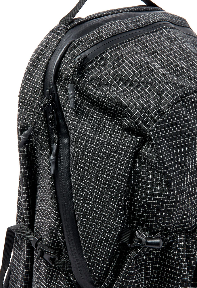 バッグ SNOW PEAK Transit Backpack One Black Transit Backpack One Black(AC-24AU413BK) | バッグ・リュック