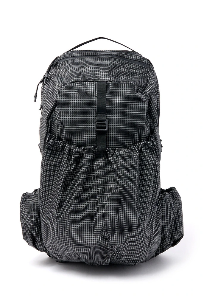 バッグ SNOW PEAK Transit Backpack One Black Transit Backpack One Black(AC-24AU413BK) | バッグ・リュック