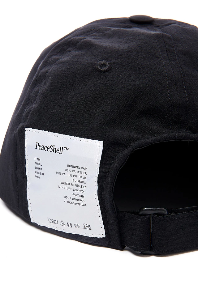 【極美品】SATISFY PeaceShell™ Running Cap PeaceShell™ Running Cap – SATISFY