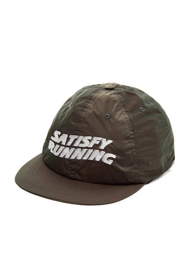 【極美品】SATISFY PeaceShell™ Running Cap PeaceShell™ Running Cap – SATISFY