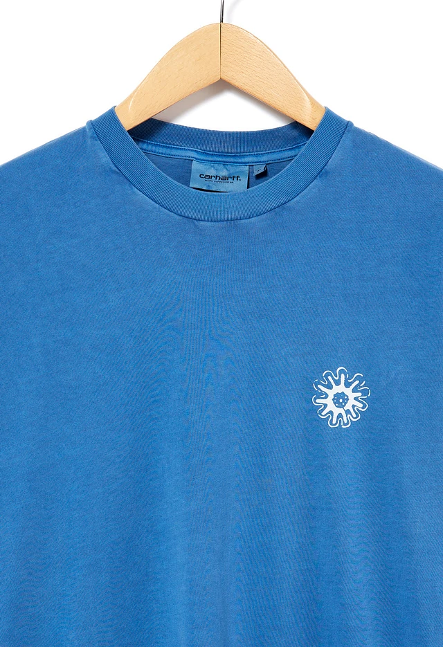 Carhartt WIP Men's Mountain College T-Shirt - Cherry