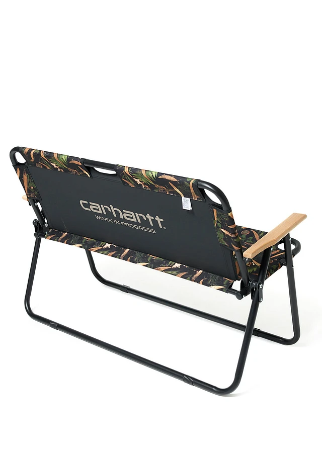 新品/カーハートWIP/LUMEN FOLDING COUCH Carhartt WIP Lumen Folding Couch - Lumen Print Black