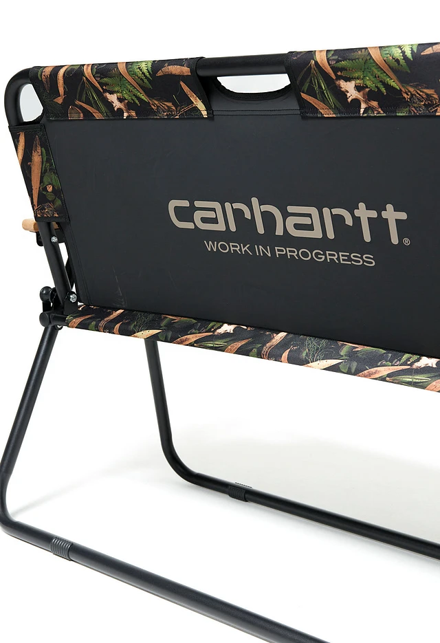 新品/カーハートWIP/LUMEN FOLDING COUCH Carhartt Lumen Folding Couch - Lumen Print / Black | Flatspot