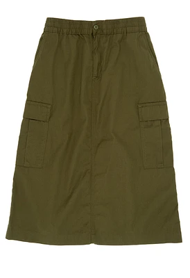 【WONDER WONDER】Toby Black Blue High Teen Cargo PleatsSkirt WONDER WONDER】Toby Black Blue High Teen Cargo PleatsSkirt