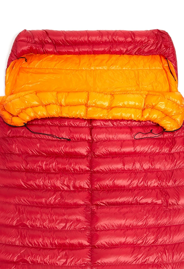 Nanga Minimarhythm 5Below Sleeping Bag - Light Grey | King's