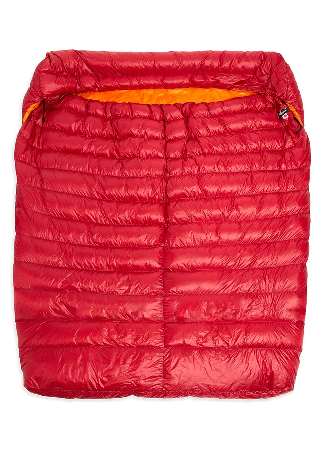 Nanga Minimarhythm 5Below Sleeping Bag - Light Grey | King's