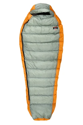 Nanga Minimarhythm 5Below Sleeping Bag - Light Grey | King's