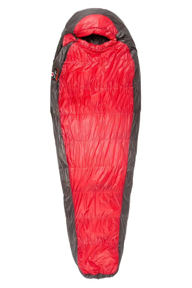 Nanga Minimarhythm 5Below Sleeping Bag - Light Grey | King's