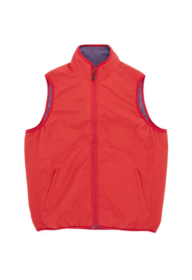 Wild Things Men's Cordura Reversible Vest | King's Cross