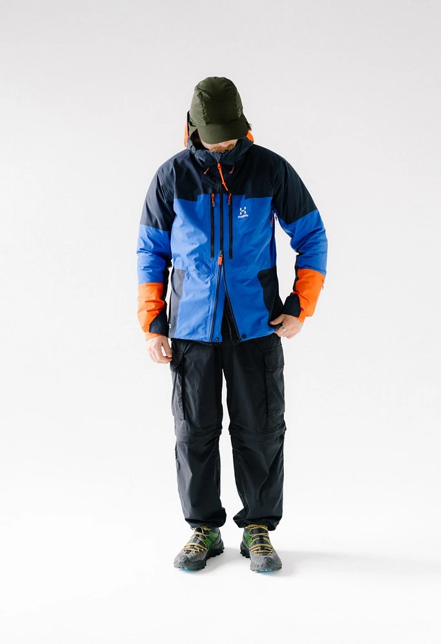 Haglofs Haglöfs Men's Spitz GORE-TEX PRO Jacket - Autumn