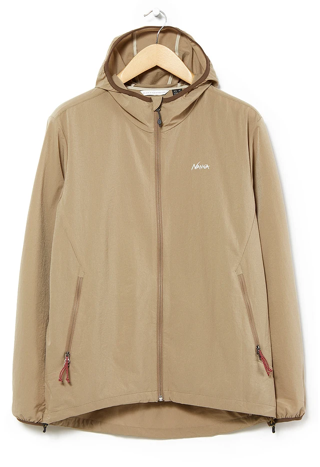 Nanga Men's Aerial Down Packable Parka Jacket | King's Cross