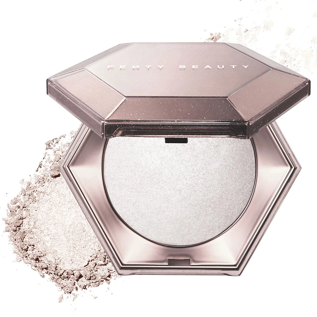 ダイヤモンドボム オールオーバーダイヤモンドヴェール FENTY BEAUTY by Rihanna - Rosé Rave Diamond Bomb All-Over