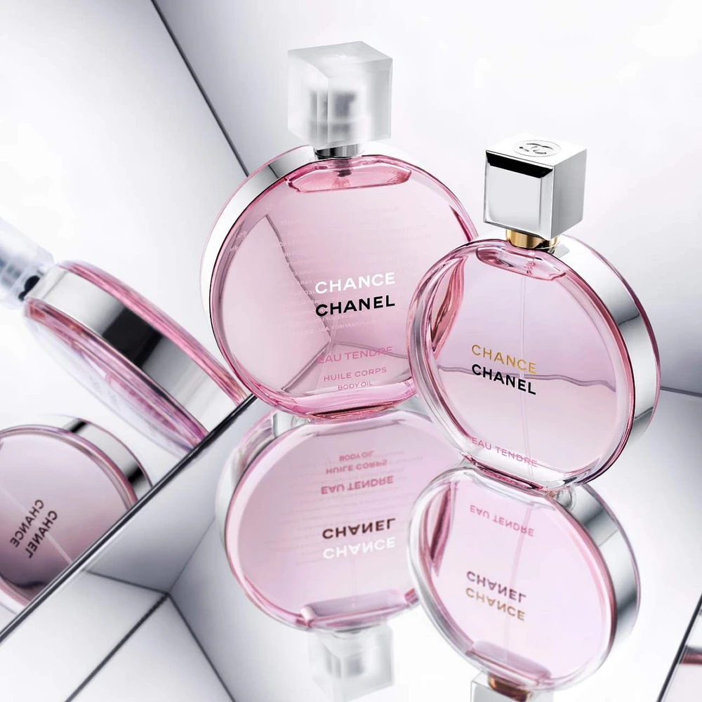 YUSEI　CHANEL chance eau tendre CHANCE EAU TENDRE Eau de Parfum Spray - 5 FL. OZ. | CHANEL
