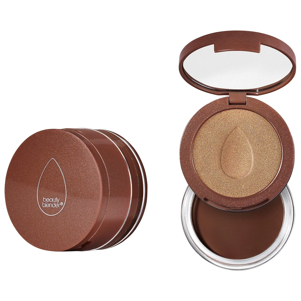 Beautyblender BOUNCE™ Magic Fit Creamy Bronzer & Highlighter