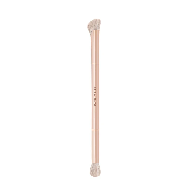 PATRICK TA Dual Ended Blush Brush | Pacific City