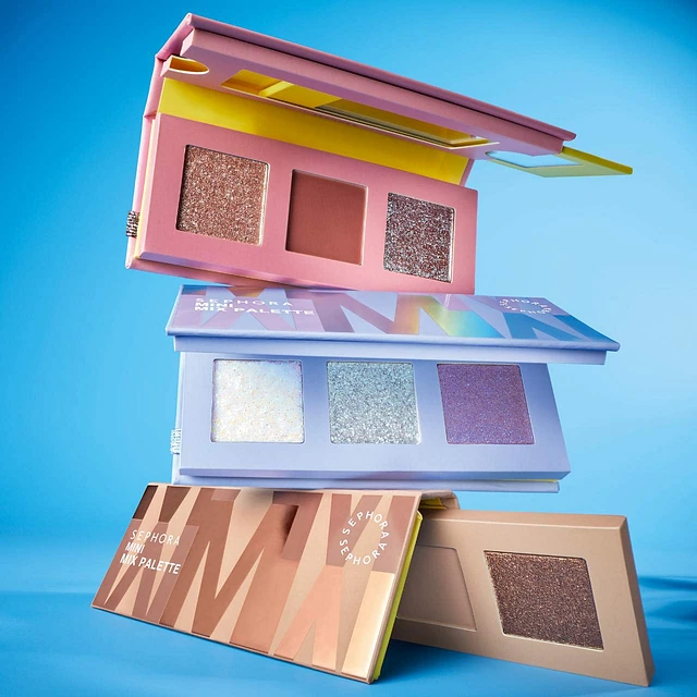 PALETTE mini SERIES No.3 No.8セット Eyeko Limitless Eyeshadow Palette 3 | Eyeko US