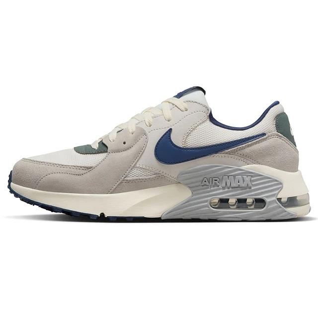 Nike Air Max Koko Black & White Platform Sandals at Hamilton
