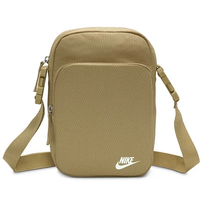 【メンズ・人気】NIKE Heritage Light Silver Crossbody バッグ メンズ・人気】NIKE Heritage Light Silver Crossbody バッグ