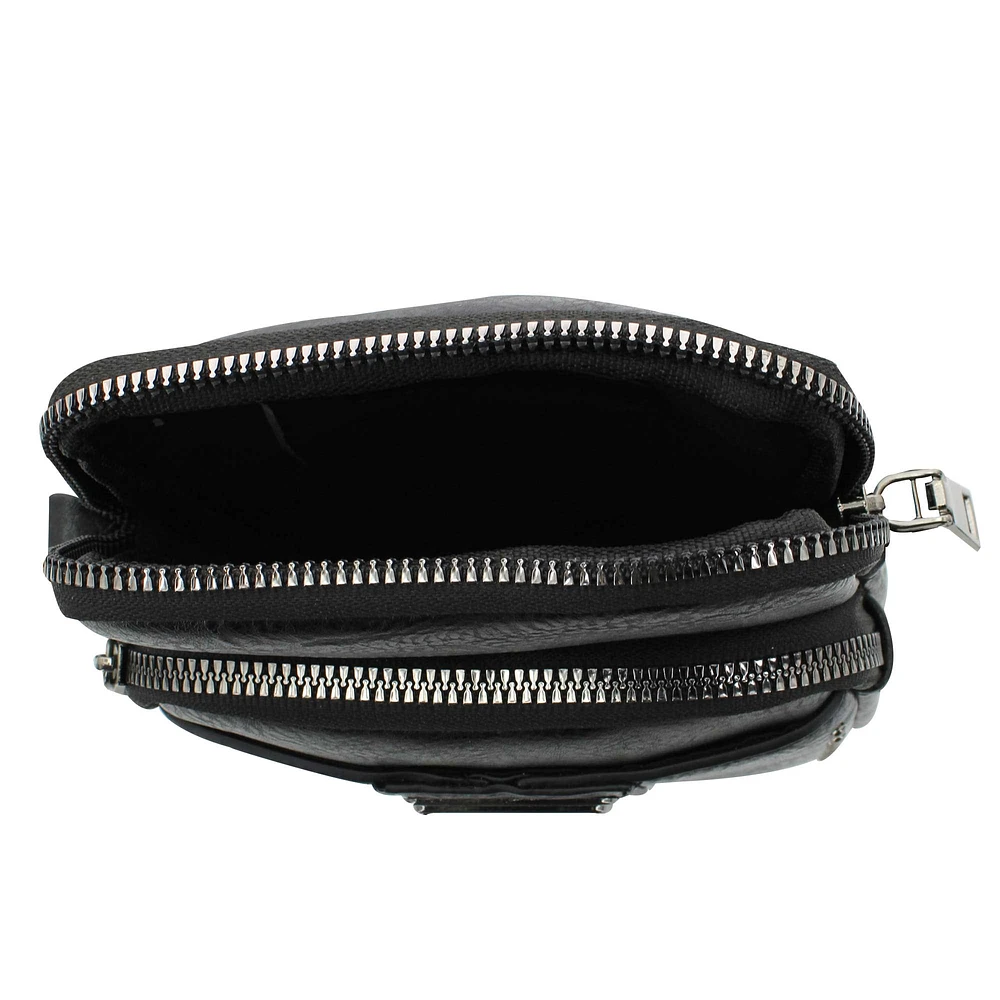Sam & Hadley North South Crossbody at Hamilton Place in